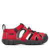 Сандали Keen Seacamp II Cnx 1014470 Червен цвят на ниска цена