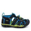 Сандали Keen Seacamp II Cnx 1022969 Черен цвят на ниска цена
