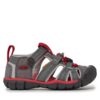 Сандали Keen Seacamp II Cnx 1022970 Сив цвят на ниска цена