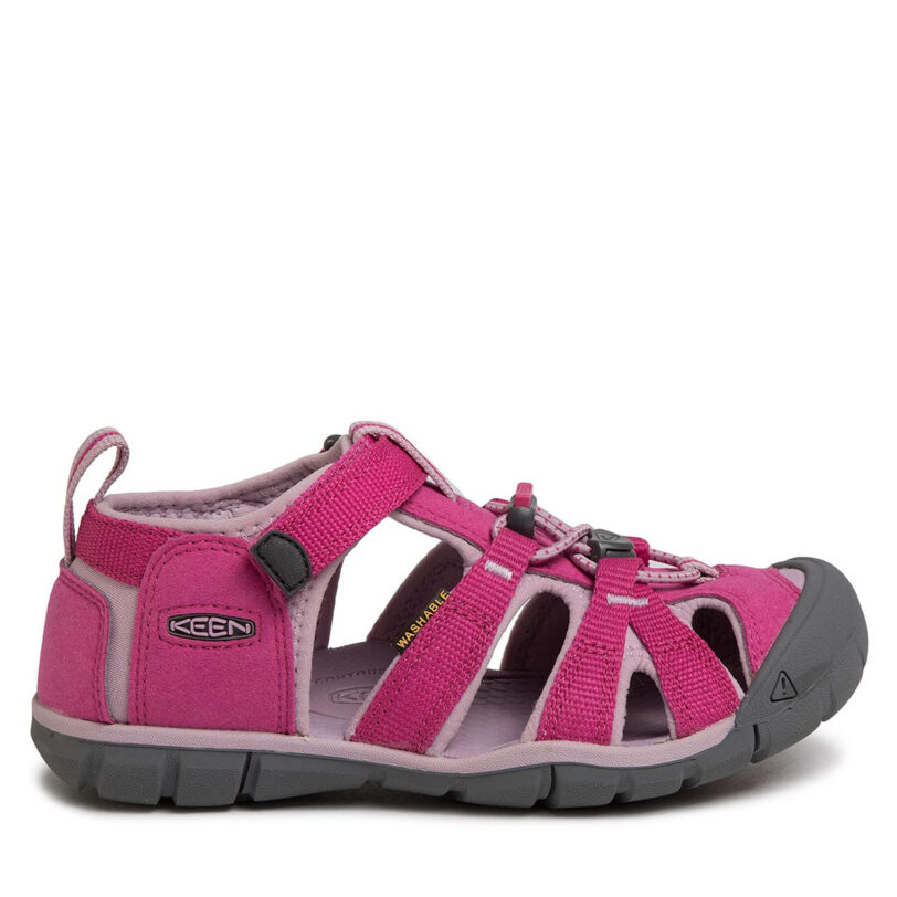 Сандали Keen Seacamp II Cnx 1022994 Розов цвят на ниска цена