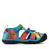 Сандали Keen Seacamp II Cnx 1025152 Син цвят на ниска цена