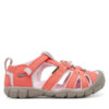 Сандали Keen Seacamp Ii Cnx C 1030805 Оранжев цвят на ниска цена