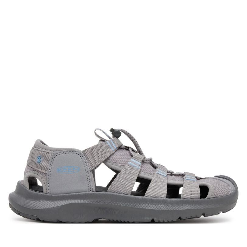 Сандали Keen Seanik H2 W 1030384 Сив цвят на ниска цена