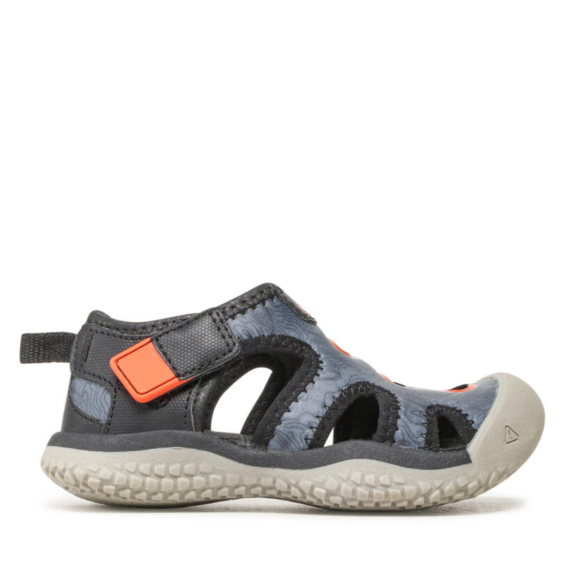 Сандали Keen Stingray 1026063 Сив цвят на ниска цена
