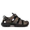 Сандали Keen Targhee III Sandal 1022428 Сив цвят на ниска цена