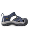Сандали Keen Venice H2 1019218 Тъмносин цвят на ниска цена