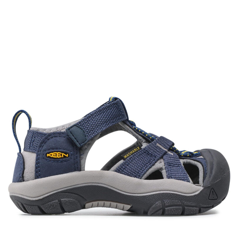 Сандали Keen Venice H2 1019218 Тъмносин цвят на ниска цена