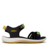 Сандали Keen Verano 1024831 Черен цвят на ниска цена
