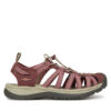 Сандали Keen Whisper W 1028816 Розов цвят на ниска цена