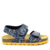 Сандали Kickers Summerkro 895457-10-103 Тъмносин цвят на ниска цена
