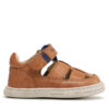 Сандали Kickers Tractus 894822-10 M Кафяв цвят на ниска цена