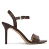 Сандали LAUREN RALPH LAUREN 802940727011 Кафяв цвят на ниска цена