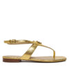 Сандали LAUREN RALPH LAUREN Everley 802959147001 Златист цвят на ниска цена