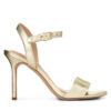 Сандали LAUREN RALPH LAUREN Gwen 802940587001 Златист цвят на ниска цена