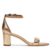 Сандали LAUREN RALPH LAUREN Logan 802935562004 Златист цвят на ниска цена