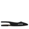 Сандали LOVE MOSCHINO JA11021G1NIM000036 Черен цвят на ниска цена