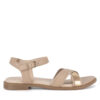 Сандали Lasocki EST-AFIONA-13 Бежов цвят на ниска цена