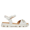 Сандали Lasocki GRD-3134-03 Бял цвят на ниска цена