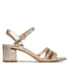 Сандали Lasocki HY6800-1 Златист цвят на ниска цена