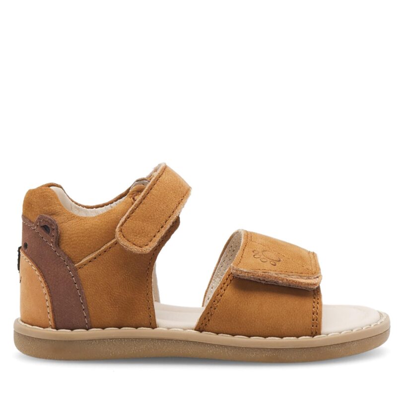 Сандали Lasocki Kids BOB CI12-BOB-01A(II)CH Кафяв цвят на ниска цена