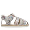 Сандали Lasocki Kids BOB CI12-BOB-02(II)DZ Сребрист цвят на ниска цена