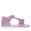 Сандали Lasocki Kids HERA CI12-HERA-04 Виолетов цвят на ниска цена