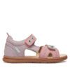 Сандали Lasocki Kids LINEA CI12-2705-20(III)DZ Розов цвят на ниска цена