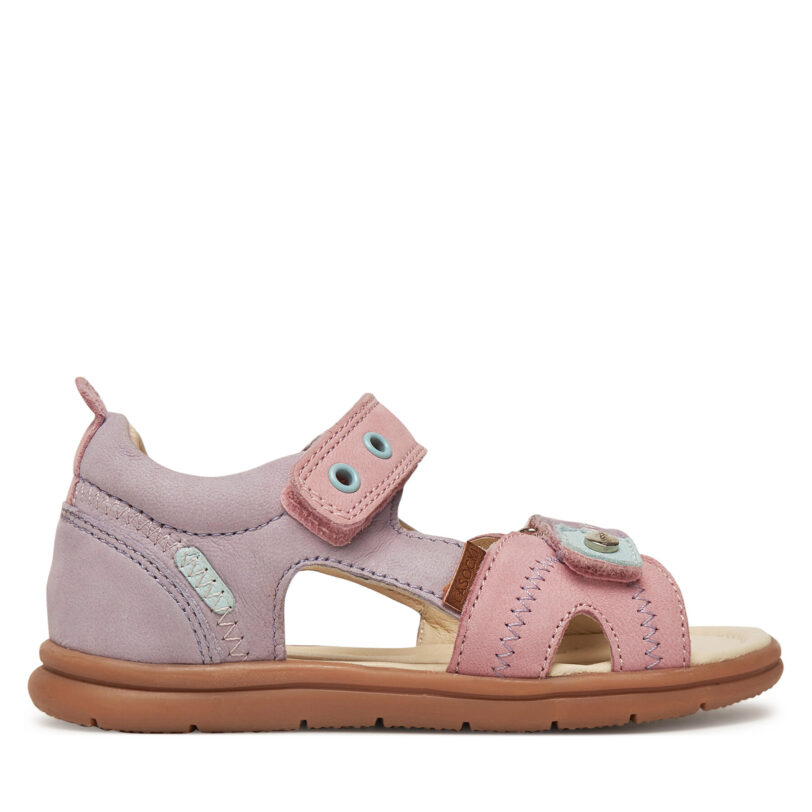 Сандали Lasocki Kids LINEA CI12-2705-20(III)DZ Розов цвят на ниска цена