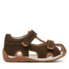 Сандали Lasocki Kids MARCUS CI12-MARCUS-02(II)CH Каки цвят на ниска цена