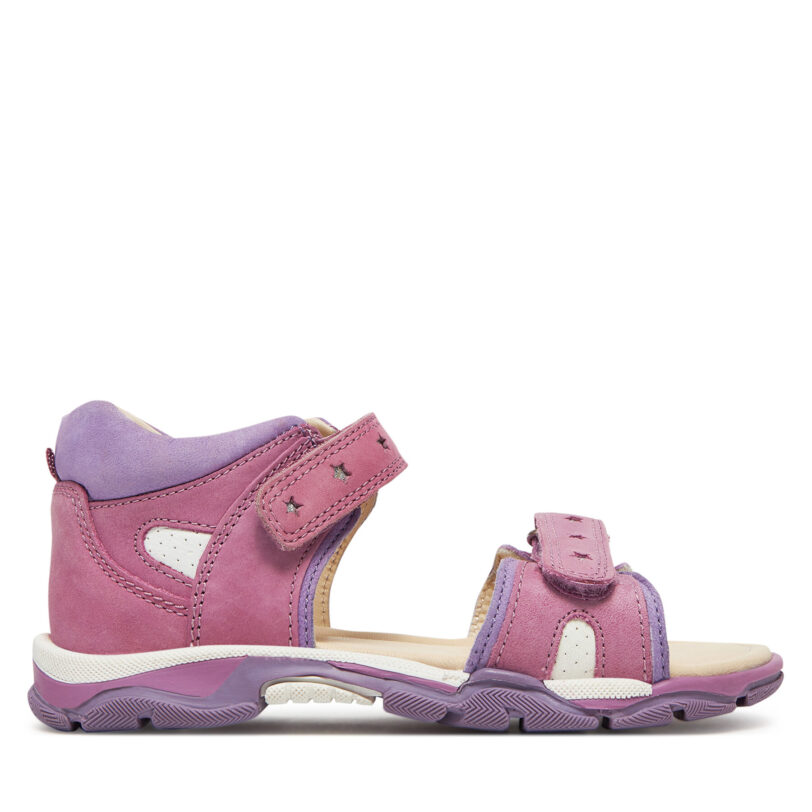 Сандали Lasocki Kids VIO CI12-2986-01(III)DZ Розов цвят на ниска цена