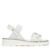 Сандали Lasocki RST-HANA-02 Бял цвят на ниска цена