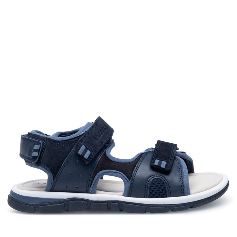 Сандали Lasocki Young AGUTI CI12-3033-06 Тъмносин цвят на ниска цена