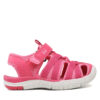 Сандали Leaf Salo LSALO101F Розов цвят на ниска цена