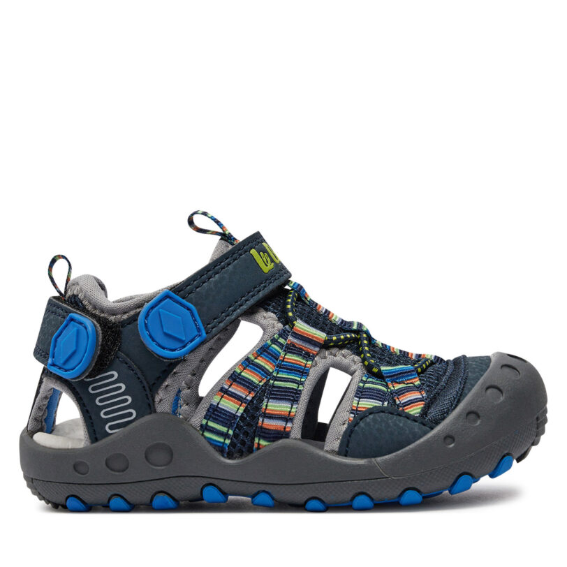 Сандали Lee Cooper LCW-24-03-2320B Син цвят на ниска цена