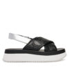 Сандали Liu Jo Dreamy Sandal 02 BA5089 EX097 Черен цвят на ниска цена