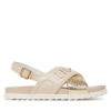 Сандали Liu Jo Nora 926 4A5313 EX298 Бежов цвят на ниска цена