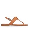 Сандали Liu Jo Sand 01 SA4117 P0062 S1442 Кафяв цвят на ниска цена
