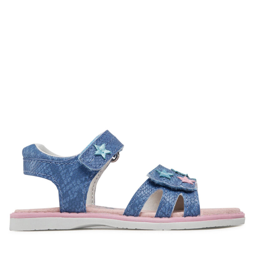 Сандали Lurchi Lulu 33-21821-39 Син цвят на ниска цена