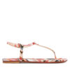 Сандали M Missoni Edith MWF109_002 Розов цвят на ниска цена