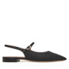 Сандали MALONE SOULIERS Karla 10-1 Черен цвят на ниска цена