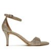 Сандали MICHAEL Michael Kors Jaida 40S5JDMS1M Златист цвят на ниска цена