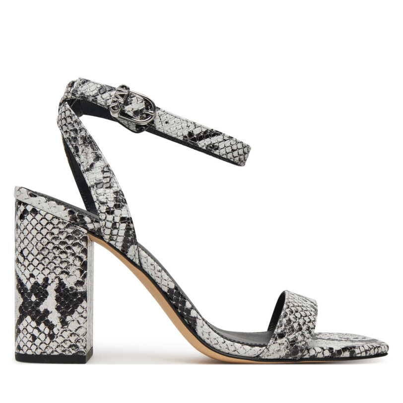 Сандали MICHAEL Michael Kors Merriam 40S5MMHS1E Сив цвят на ниска цена