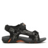 Сандали MOLS Arbonon Jr.Sandal M222311 Зелен цвят на ниска цена