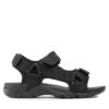 Сандали MOLS Arbonon Jr.Sandal M222311 Черен цвят на ниска цена