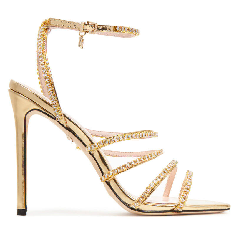 Сандали Marciano Guess 5YGZ30 7368A Златист цвят на ниска цена