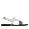 Сандали Melissa Cassie Ad. 35930 Бял цвят на ниска цена
