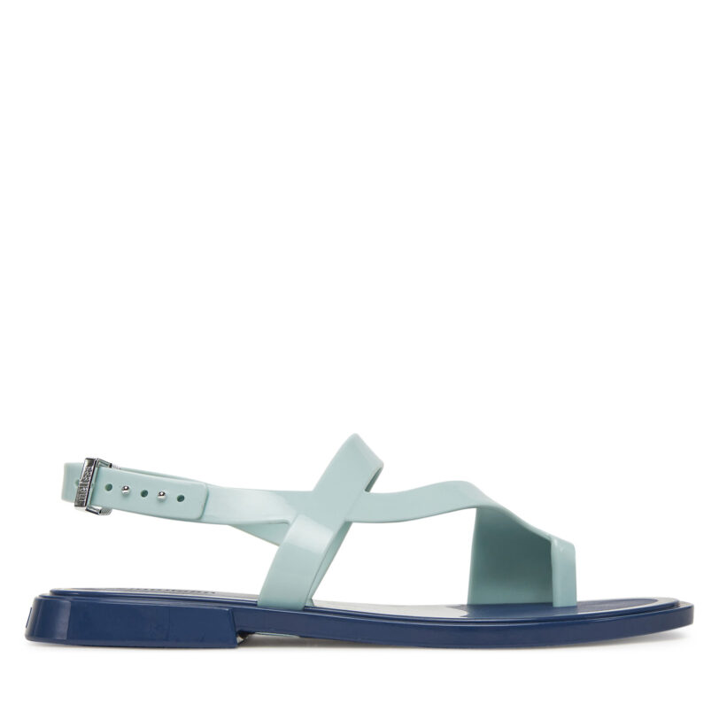 Сандали Melissa Cassie Ad. 35930 Зелен цвят на ниска цена