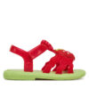 Сандали Melissa Hip Sandal 35957 Червен цвят на ниска цена