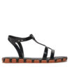 Сандали Melissa Melissa Ana Sandal Ad 33879 Черен цвят на ниска цена