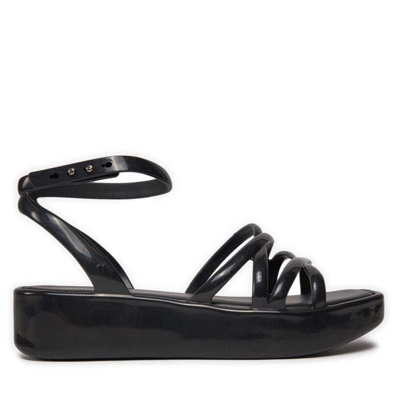 Сандали Melissa Melissa Debbie Ad 33997 Черен цвят на ниска цена